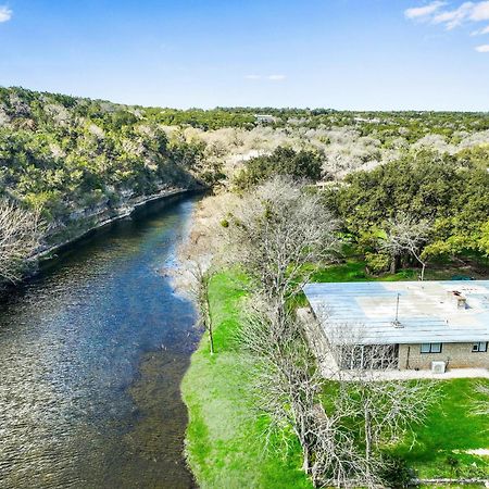 Wimberley Riverhaus المظهر الخارجي الصورة