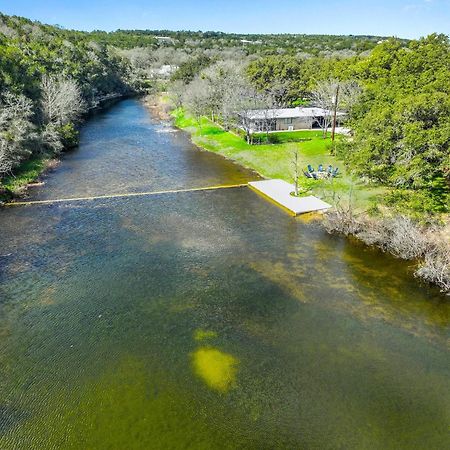 Wimberley Riverhaus المظهر الخارجي الصورة