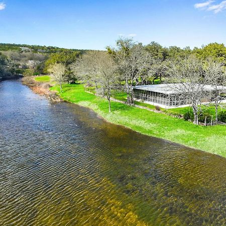 Wimberley Riverhaus المظهر الخارجي الصورة