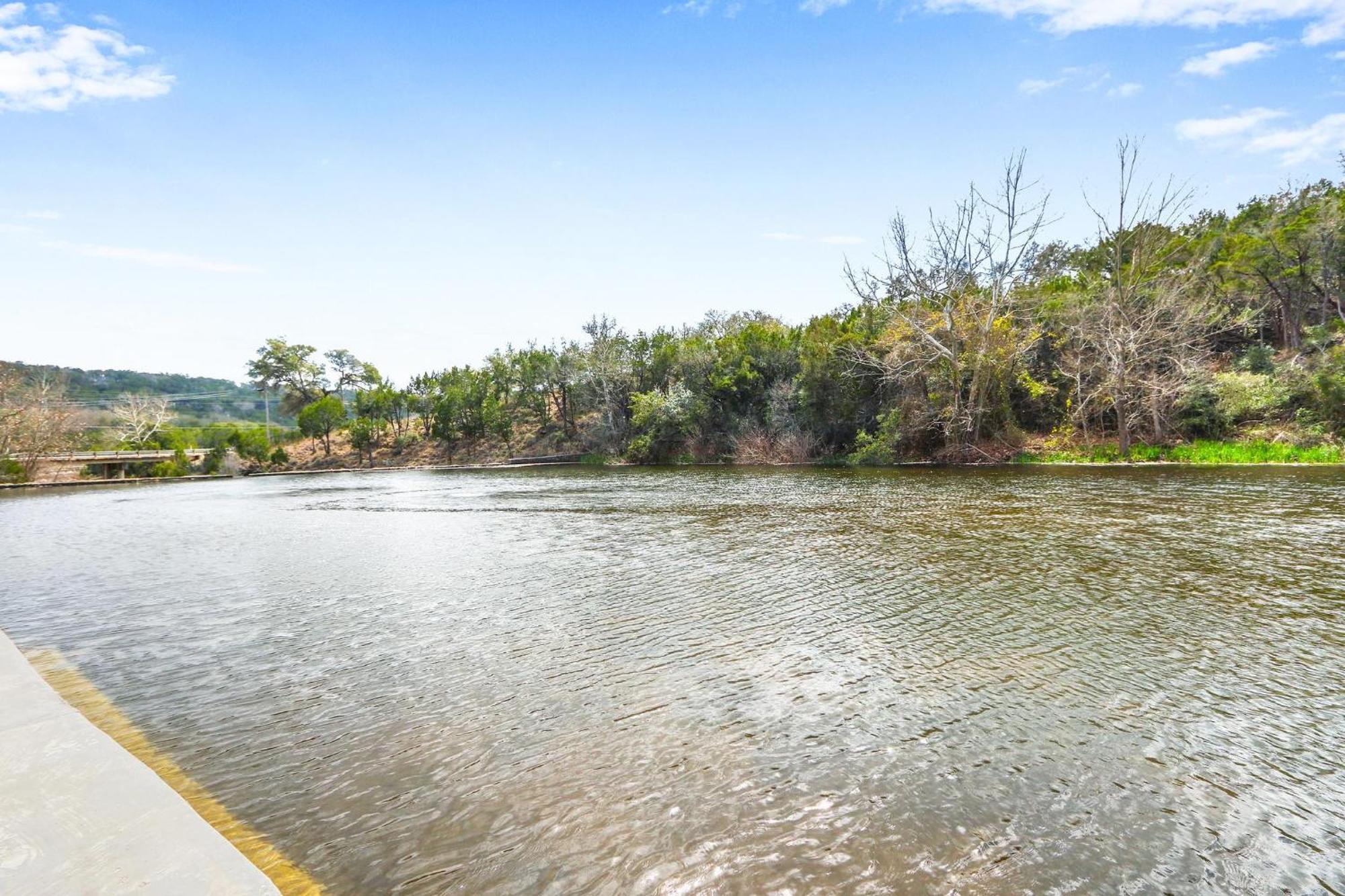 Wimberley Riverhaus المظهر الخارجي الصورة