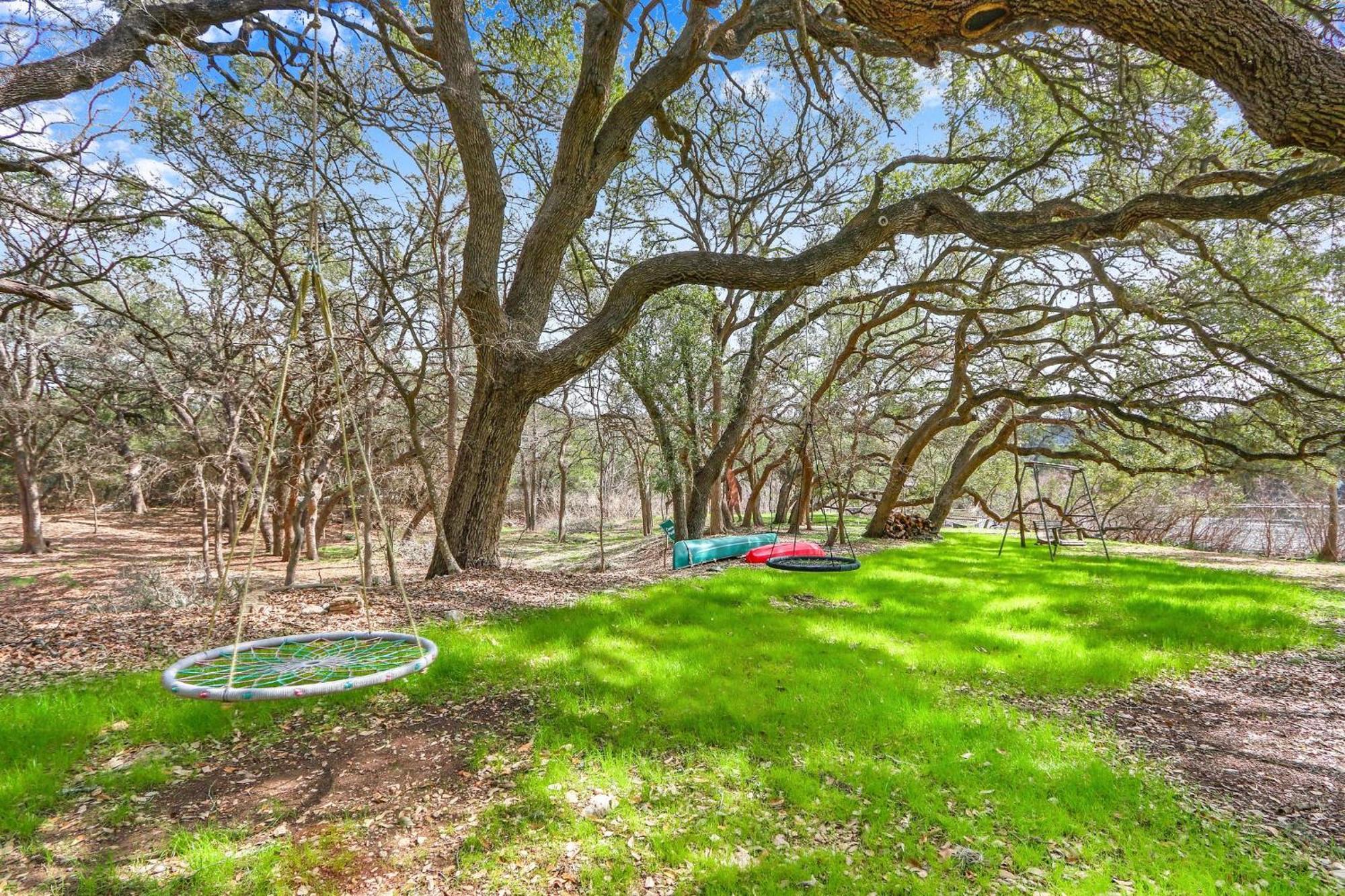 Wimberley Riverhaus المظهر الخارجي الصورة