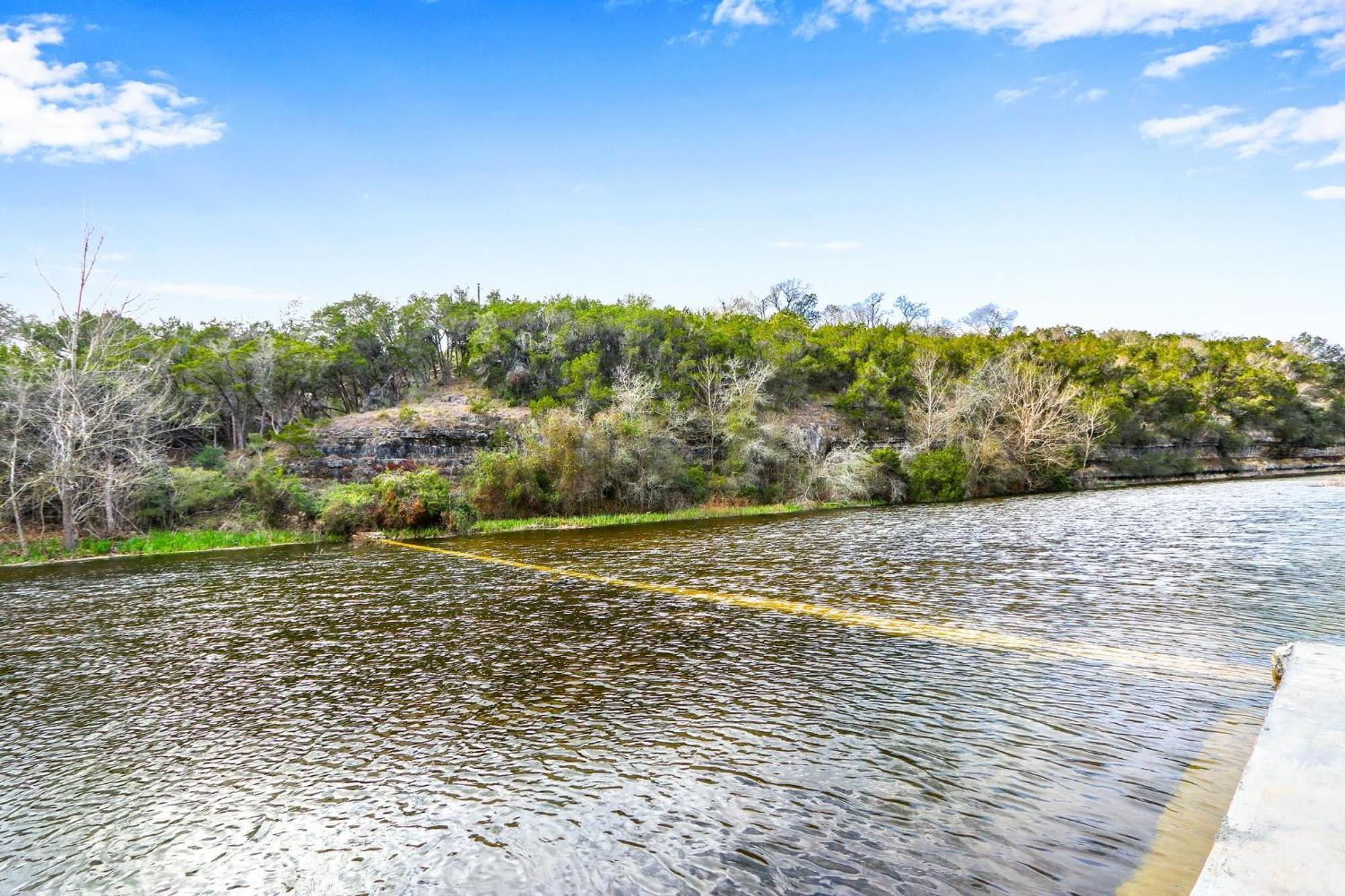 Wimberley Riverhaus المظهر الخارجي الصورة
