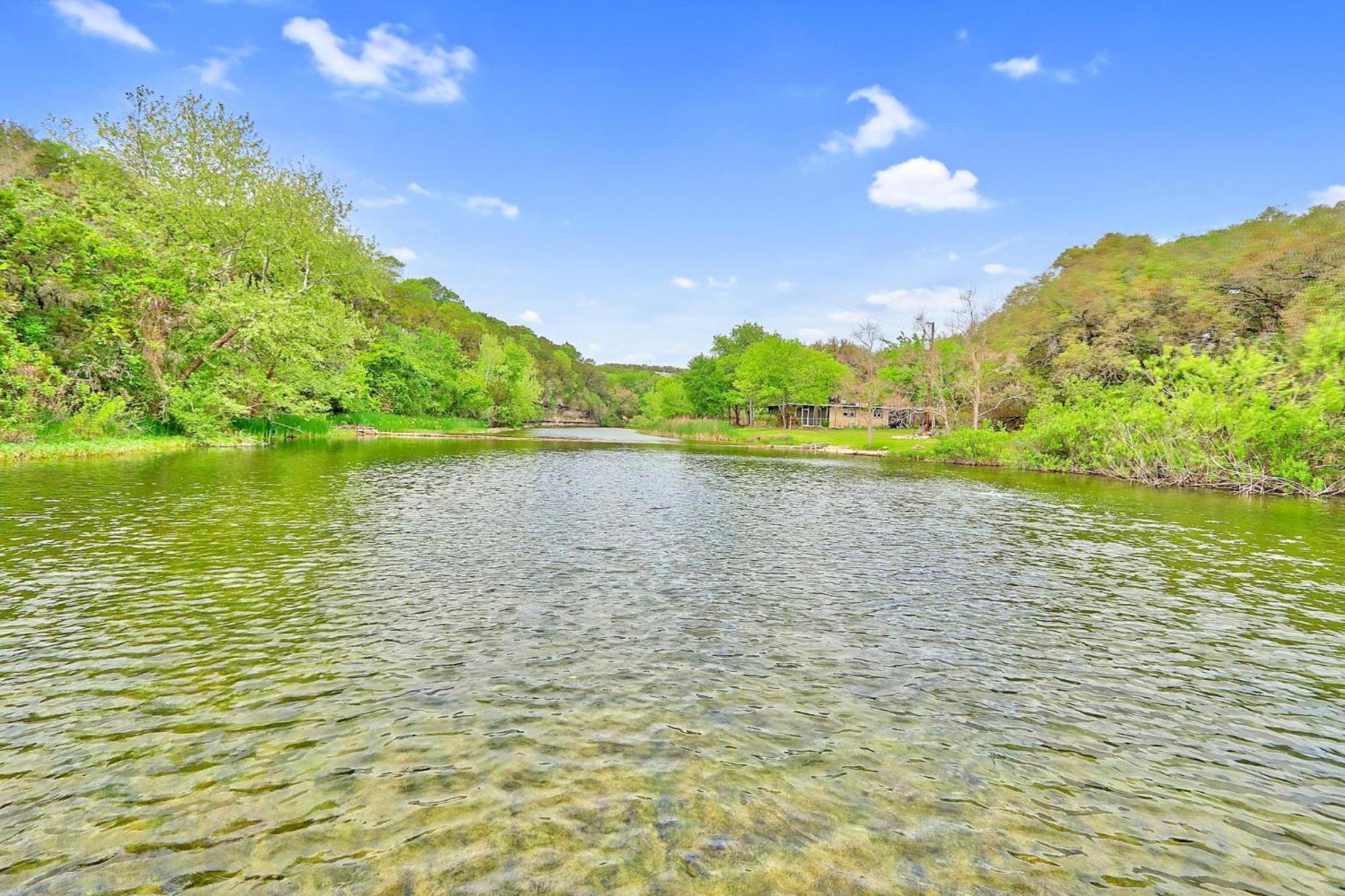 Wimberley Riverhaus المظهر الخارجي الصورة