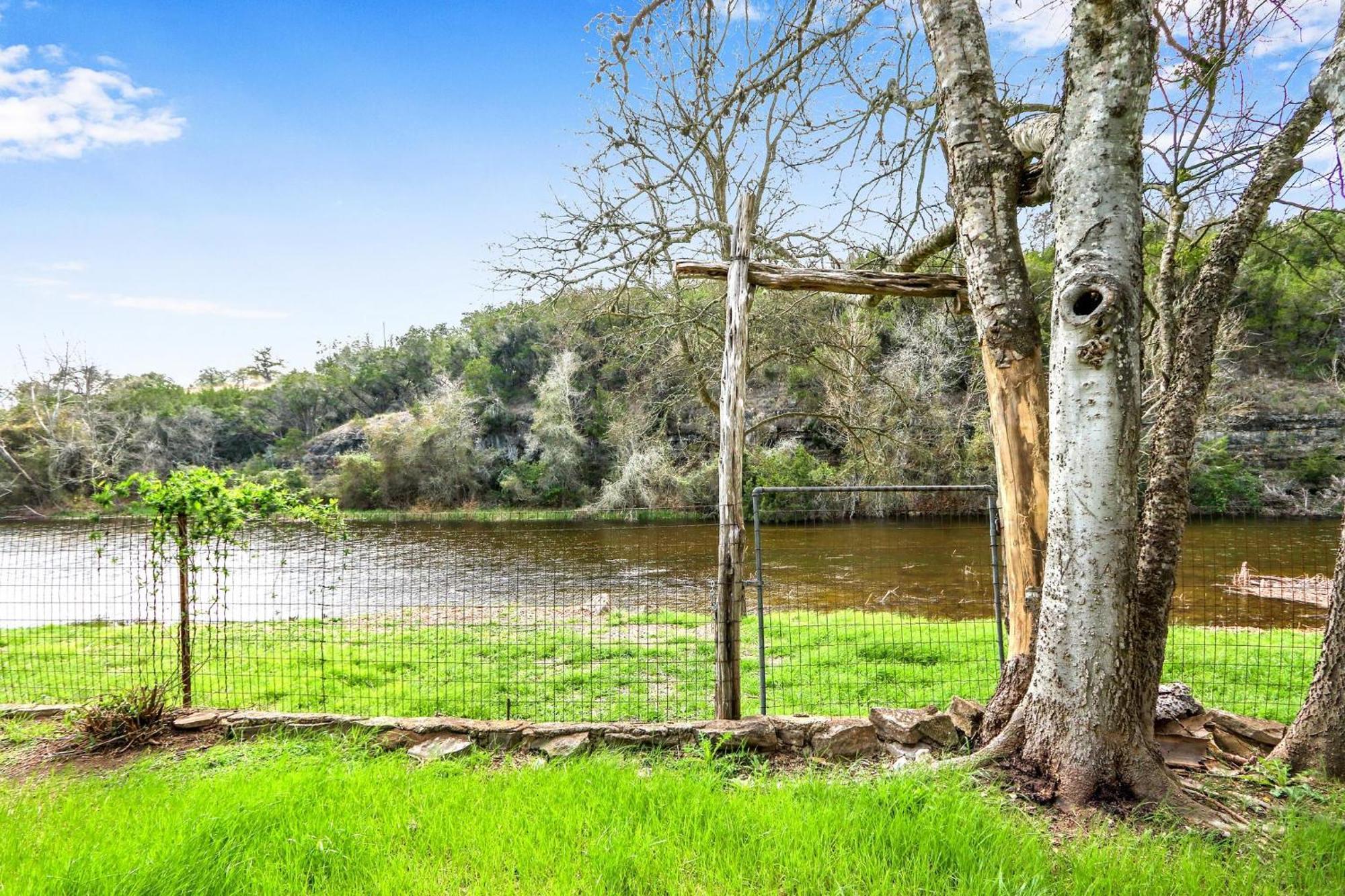 Wimberley Riverhaus المظهر الخارجي الصورة
