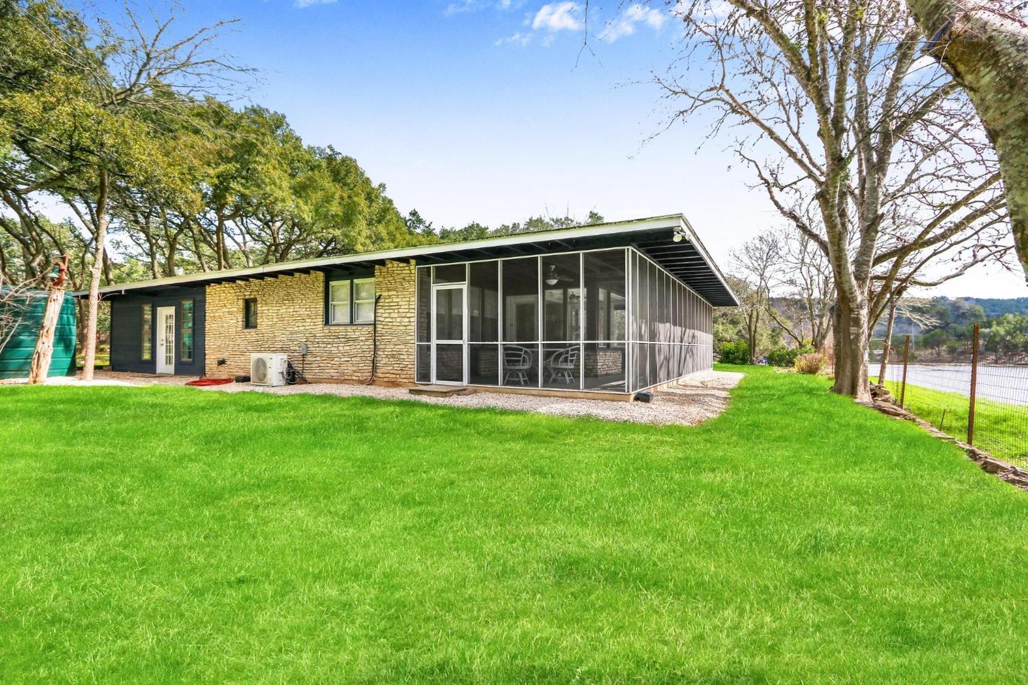 Wimberley Riverhaus المظهر الخارجي الصورة