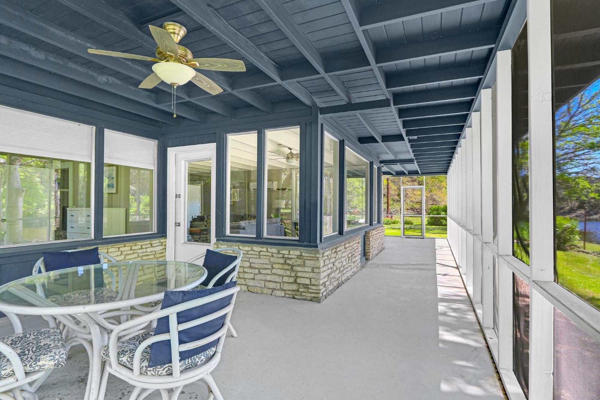Wimberley Riverhaus المظهر الخارجي الصورة