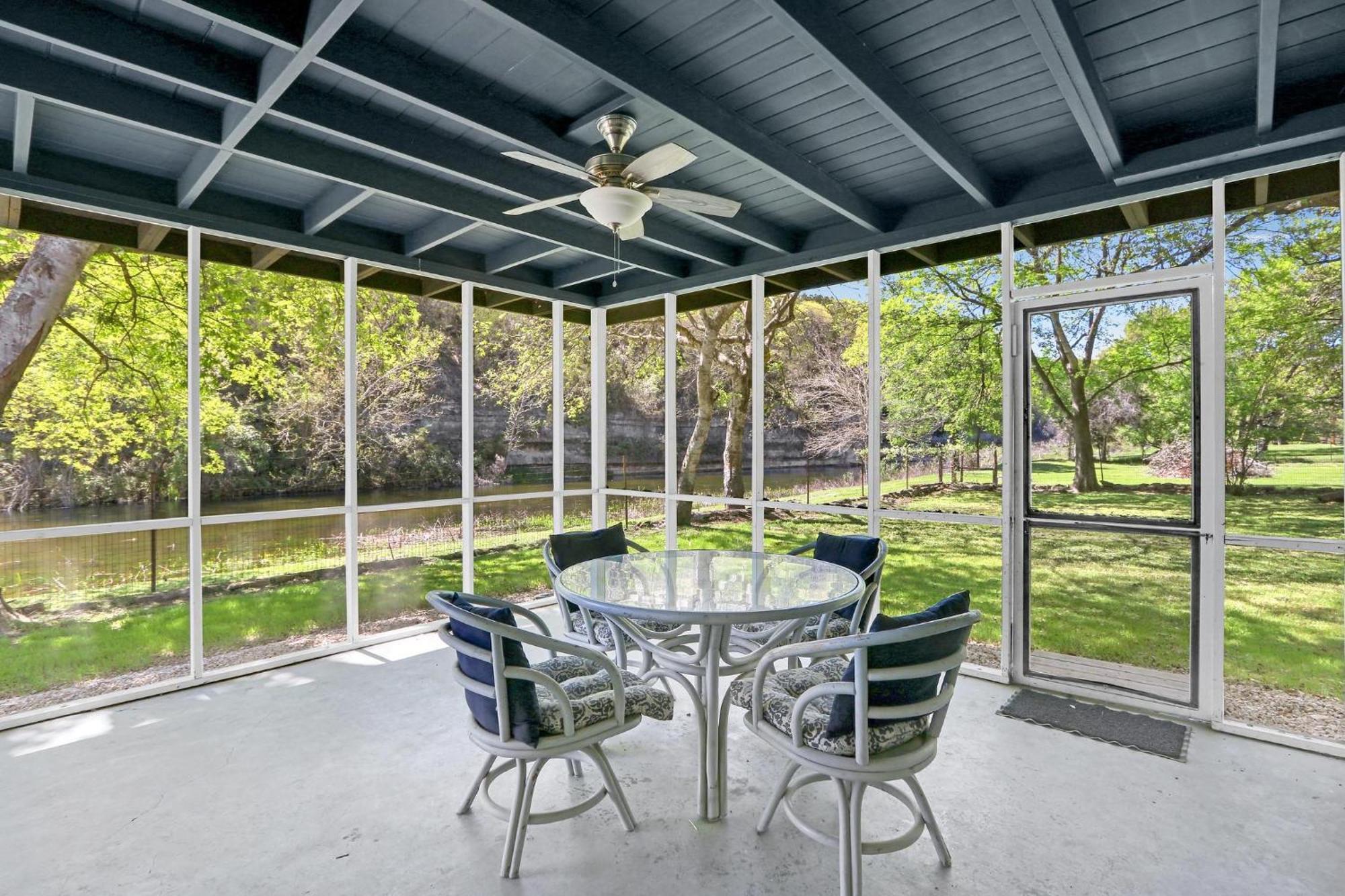 Wimberley Riverhaus المظهر الخارجي الصورة