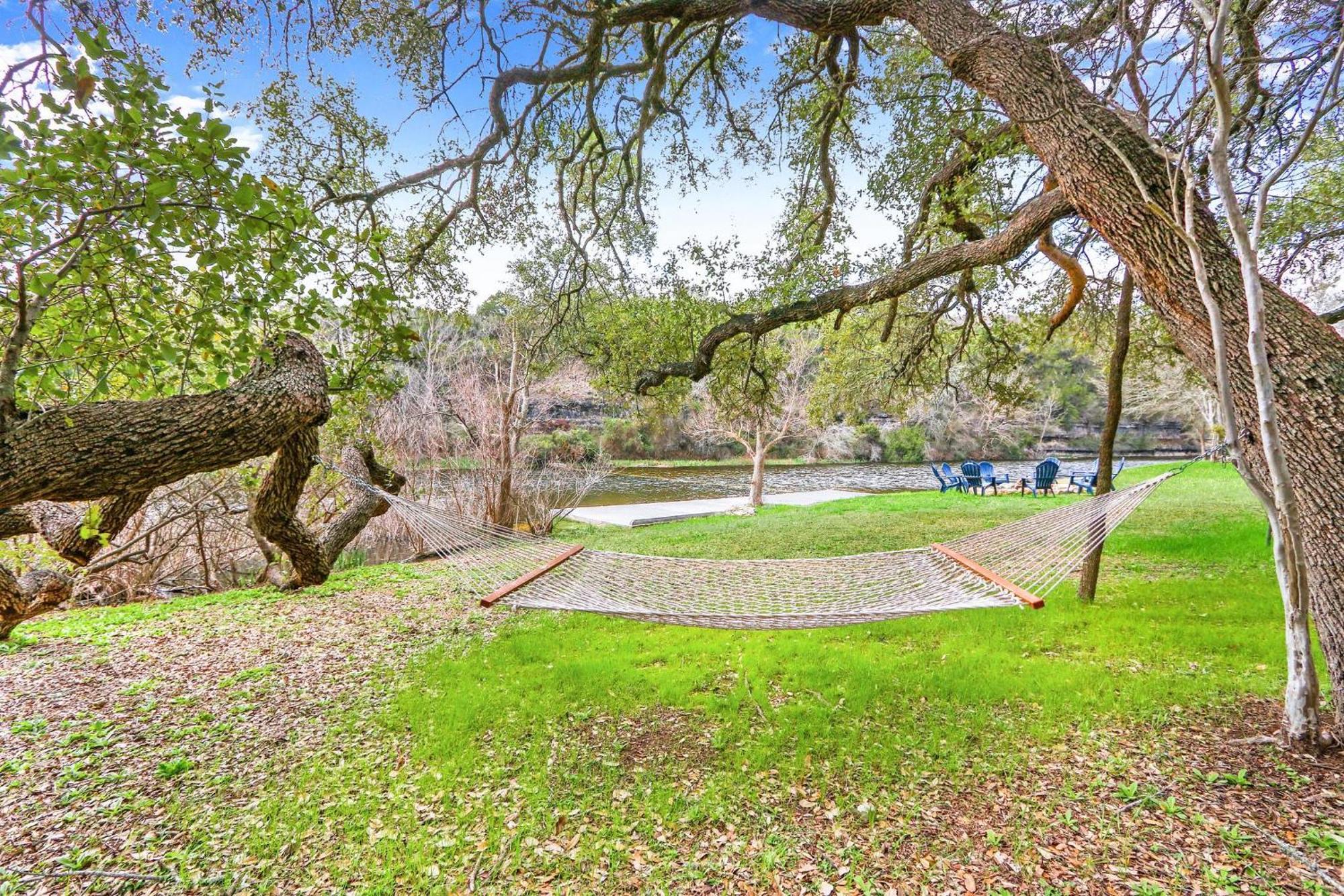 Wimberley Riverhaus المظهر الخارجي الصورة